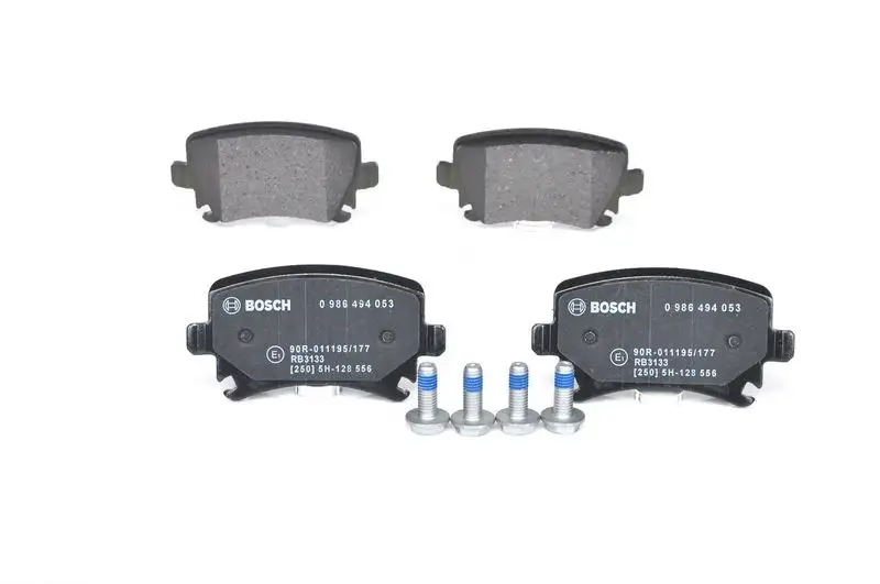 BOSCH 0986494053 Arka Fren Balatası