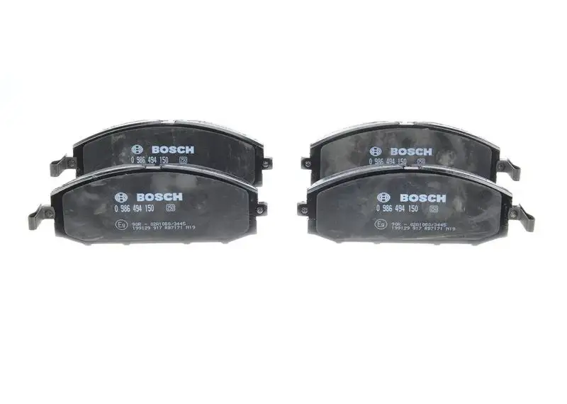 BOSCH 0986494150 Ön Fren Balatası