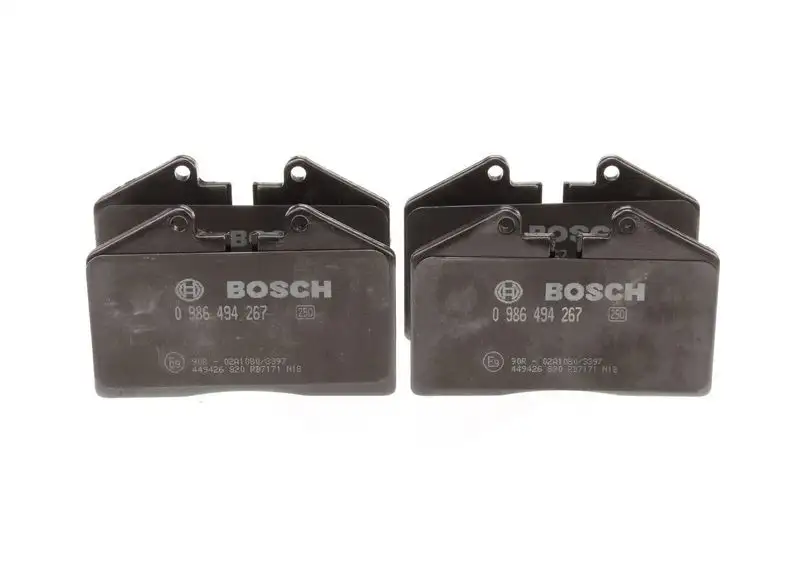 BOSCH 0986494267 Arka Fren Balatası