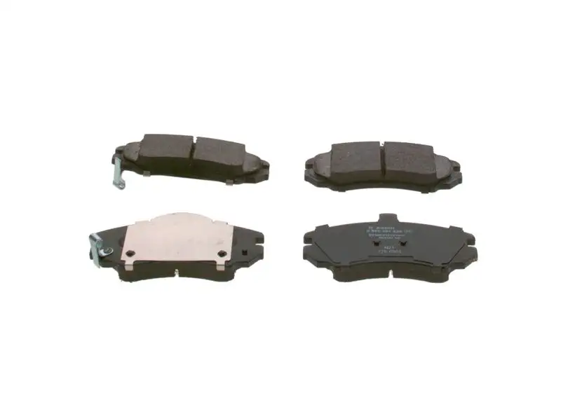 BOSCH 0986494426 Ön Fren Balatası 581012DA50