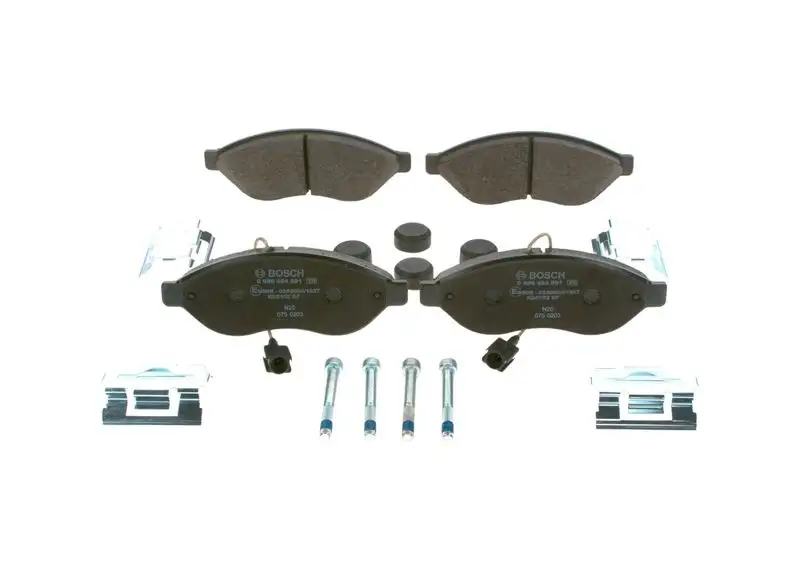 BOSCH 0986494591 Ön Fren Balatası
