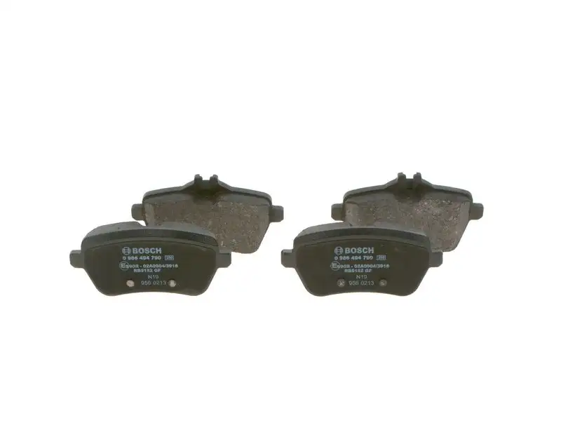 BOSCH 0986494790 Arka Fren Balatası