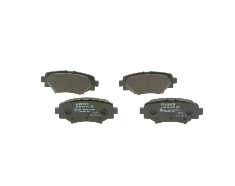 BOSCH 0986494803 Arka Fren Balatası B4Y02648ZB