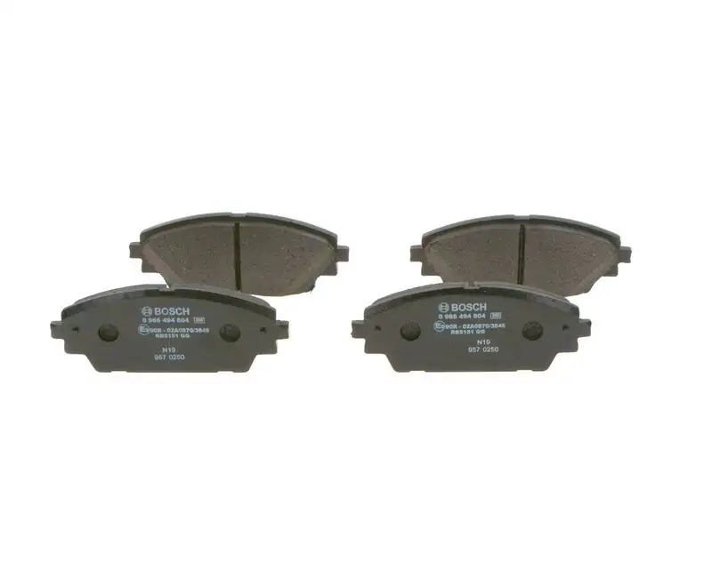 BOSCH 0986494804 Ön Fren Balatası