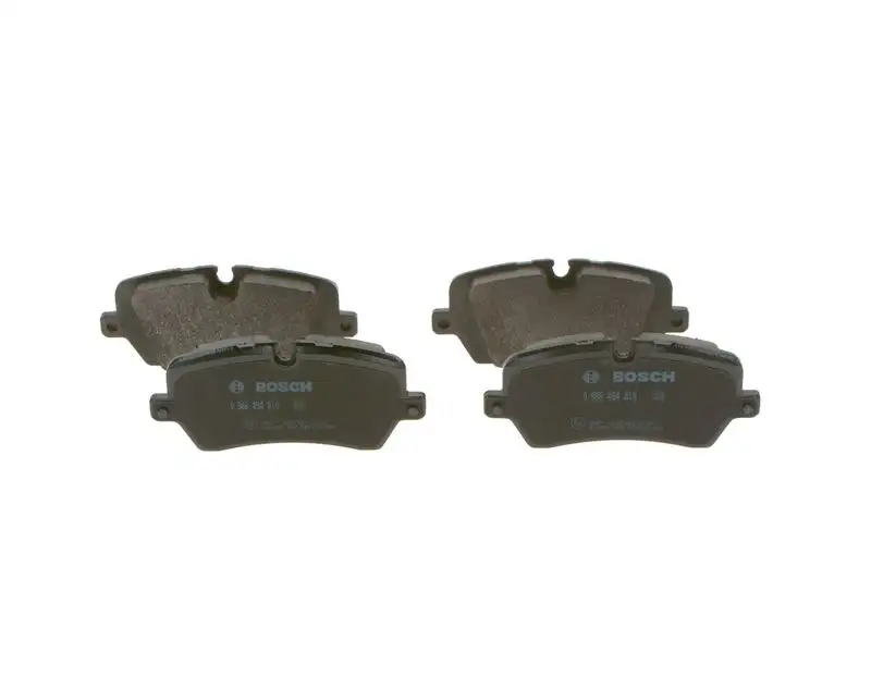 BOSCH 0986494810 Arka Fren Balatası