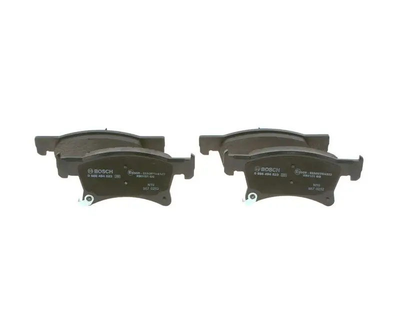 BOSCH 0986494823 Ön Fren Balatası 95517029