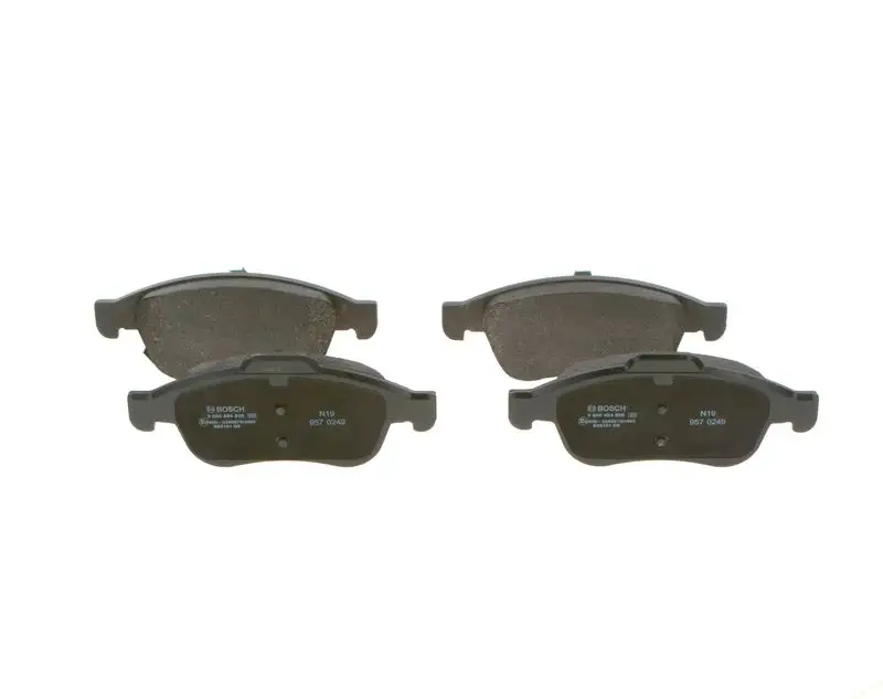 BOSCH 0986494826 Ön Fren Balatası 77367369