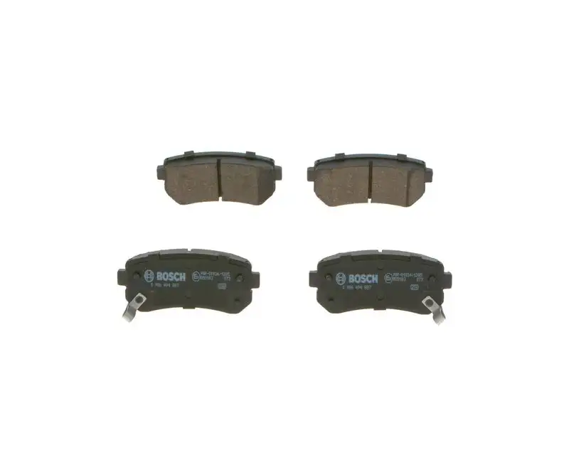 BOSCH 0986494887 Arka Fren Balatası