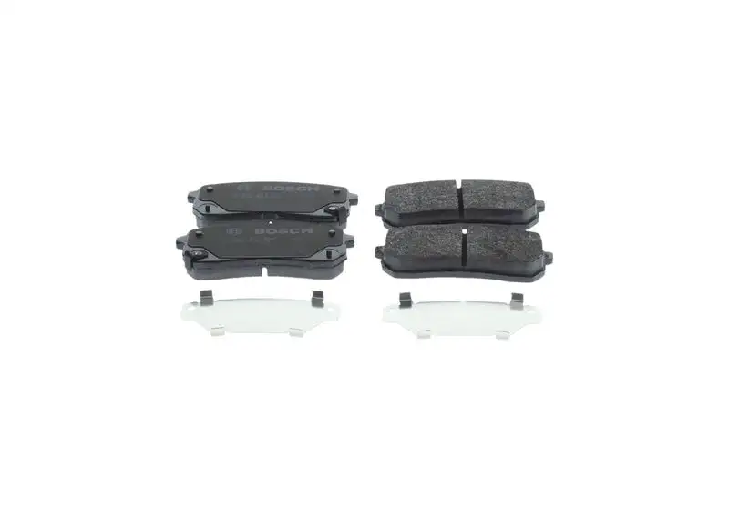BOSCH 0986494971 Arka Fren Balatası 58302C5A00