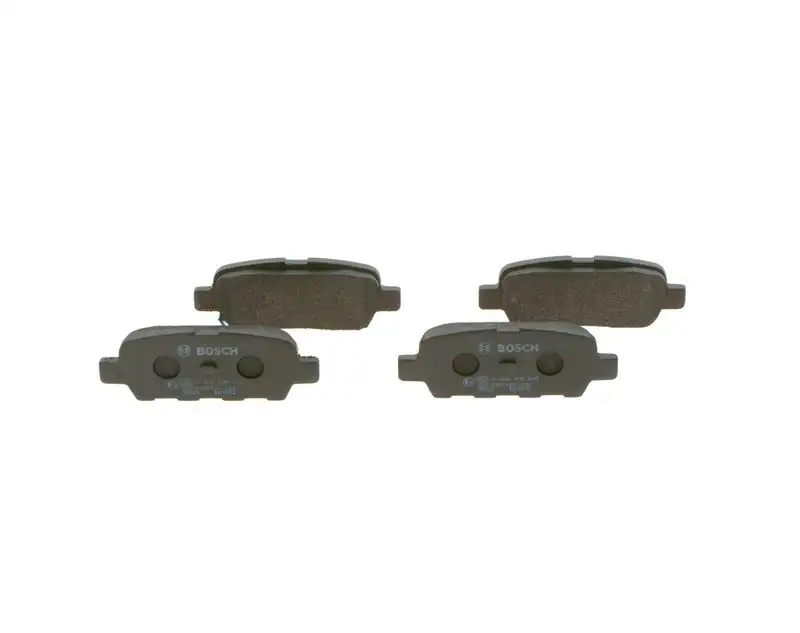BOSCH 0986495089 Arka Fren Balatası