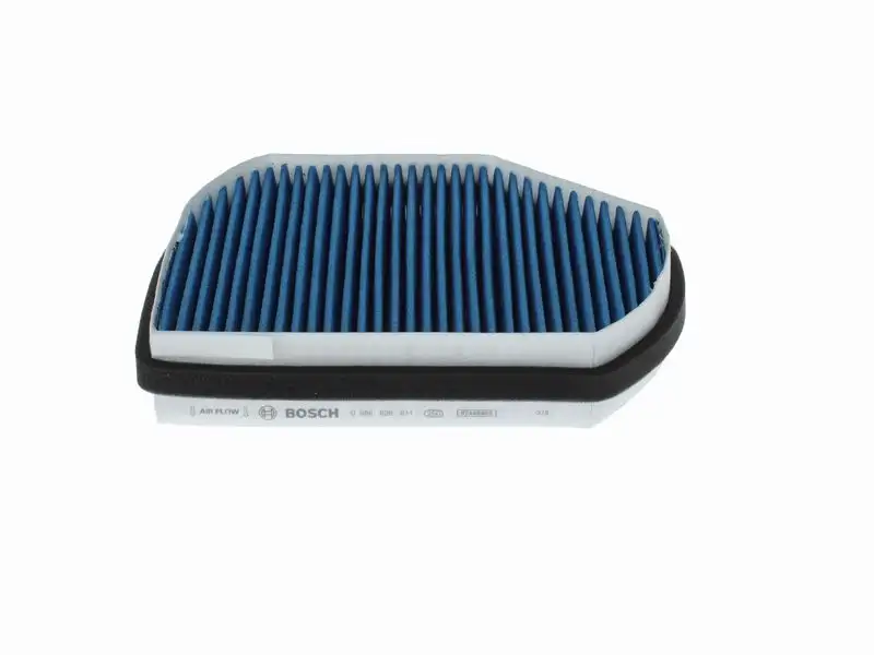 BOSCH 0986628611 Polen Filtresi (Antibakteriyel)