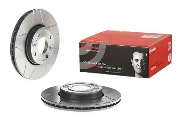 BREMBO 09.9078.75 Ön Fren Diski