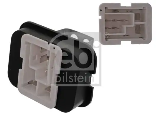 FEBI 100048 Kalorifer Rezistansı