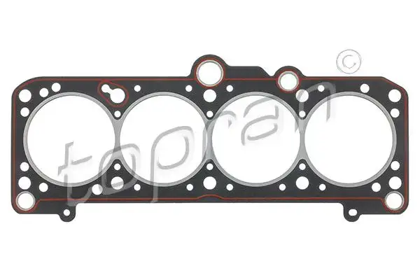 TOPRAN 100195001 Silindir Kapak Contası