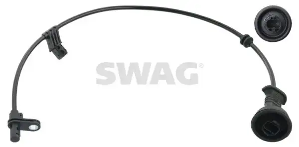 SWAG 10106461 ABS Hız Sensörü (Arka) A1695401217