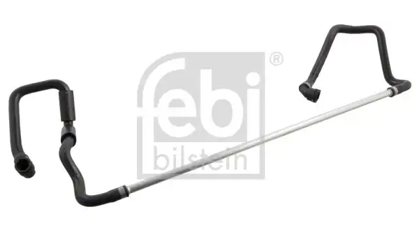 FEBI 103157 Radyatör Alt Hortumu 17127582894