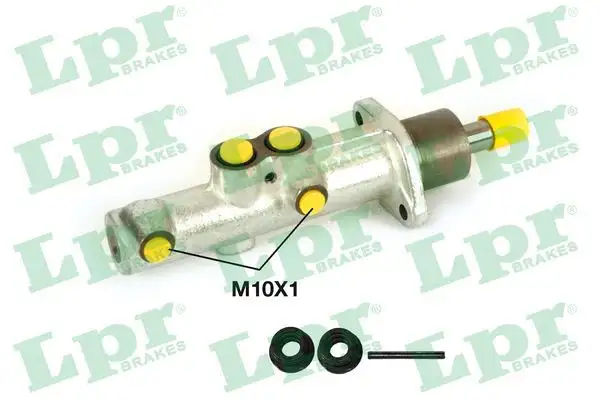 LPR 1041 Ana Merkez A0004316301