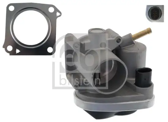FEBI 104107 Gaz Kelebeği 036133062LS1