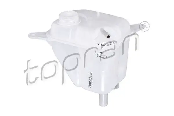 TOPRAN 104390001 Yedek Su Deposu 8A0121403