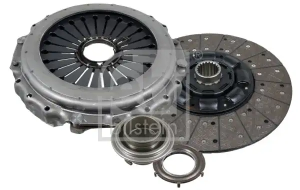 FEBI 105183 Debriyaj Seti 5001846524