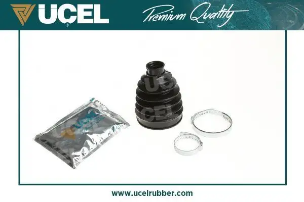 ÜÇEL 10539 Dış Aks Körüğü