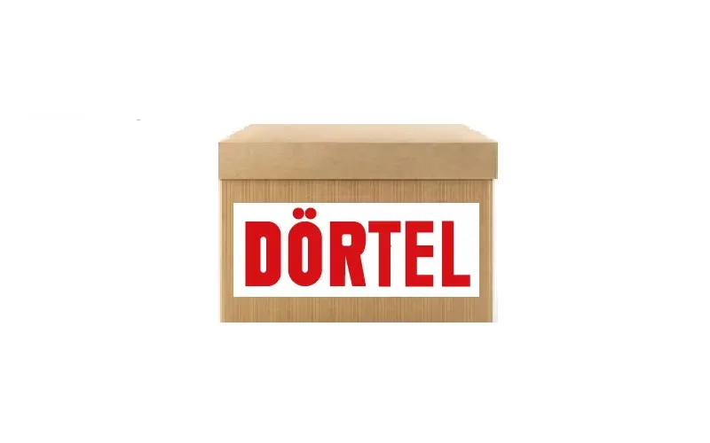 DÖRTEL 106048 Bagaj Açma Butonu