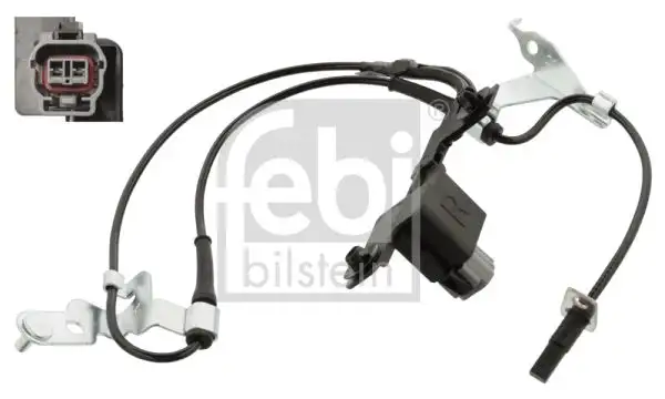FEBI 107182 ABS Hız Sensörü (Ön Sağ) GS1D4370XA