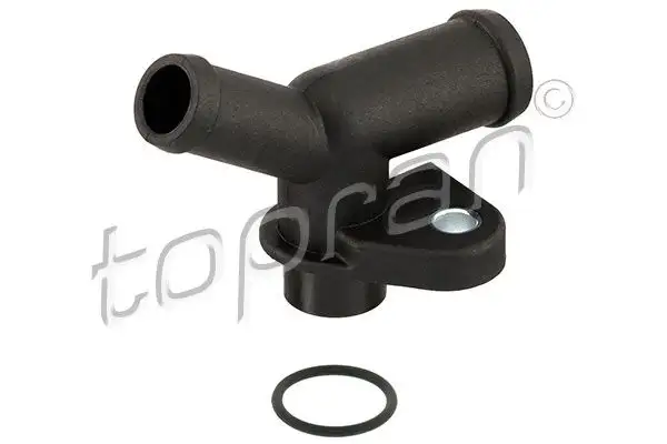 TOPRAN 107623001 Termostat Kapağı 074121143D