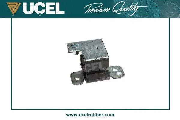 ÜÇEL 10787 Egzoz Askı Takozu 206510008R