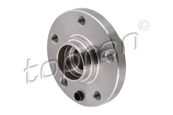 TOPRAN 107952001 Arka Poyra 7D0501647A