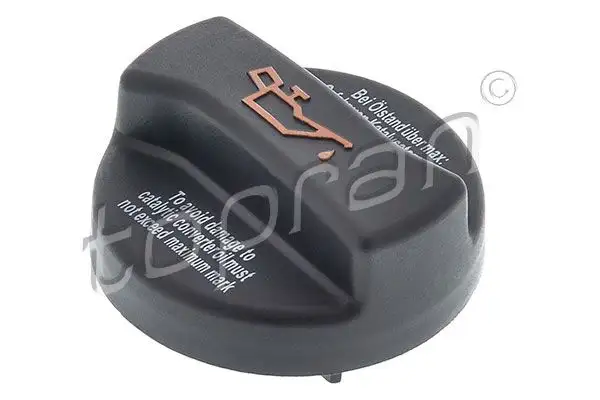 TOPRAN 108232001 Motor Yağ Kapağı