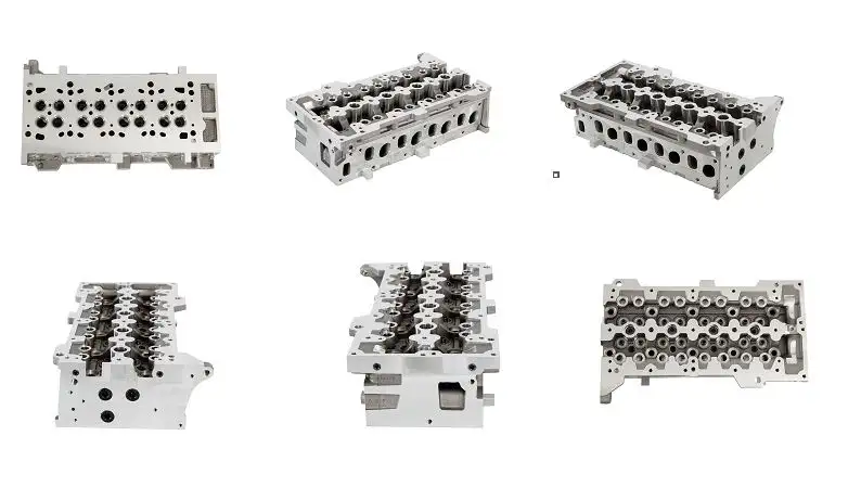 IOTO 10901-11001 Silindir Kapağı