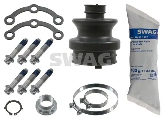 SWAG 10901842 İç Aks Körüğü (Arka) A1403501137