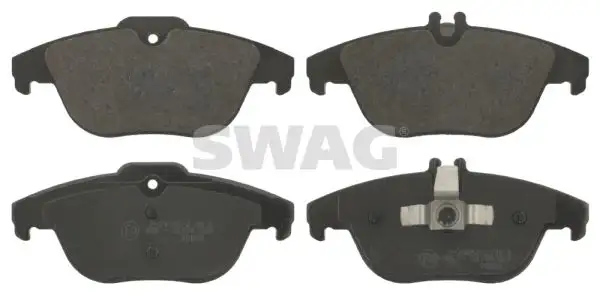 SWAG 10916736 Arka Fren Balatası