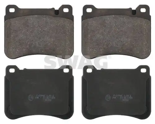 SWAG 10916751 Ön Fren Balatası A4420512041