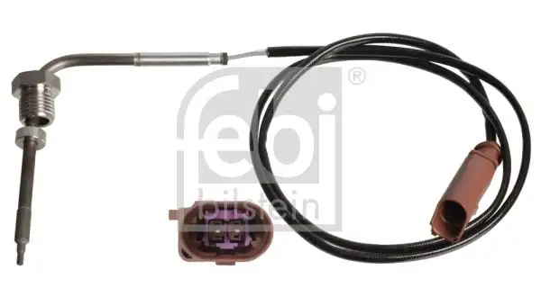 FEBI 109180 Egzoz Sıcaklık Sensörü 3L906088DM