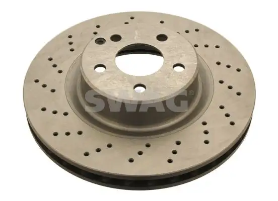 SWAG 10921086 Ön Fren Diski A2204212512
