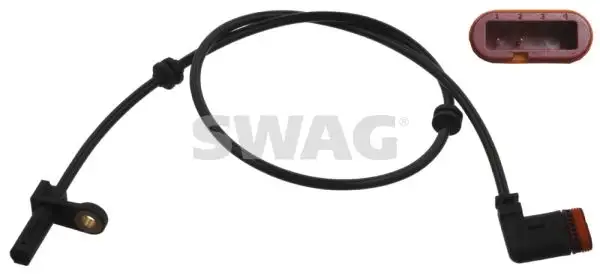 SWAG 10939480 ABS Hız Sensörü (Arka)