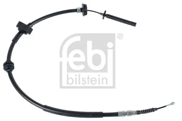 FEBI 109497 El Fren Halatı (Arka Sol) 34436870191