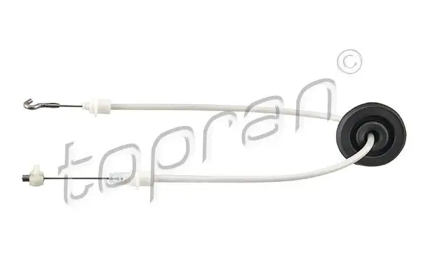 TOPRAN 109910001 Ön Kapı Kilit Teli (Sol) 8E0837085C