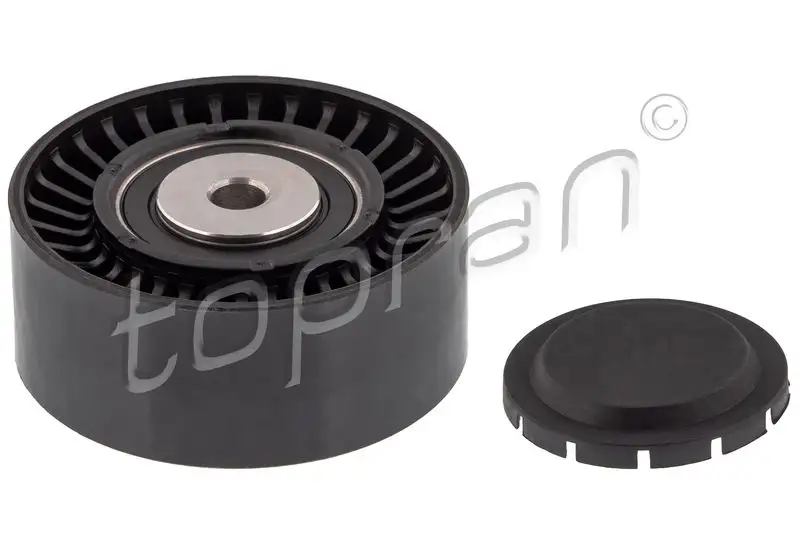 TOPRAN 110059002 Alternatör Gergi Rulmanı 03L145276B