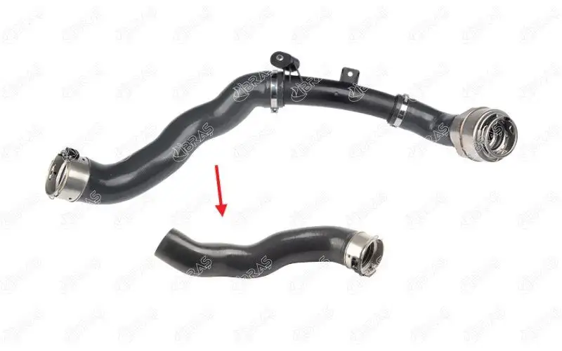 İBRAŞ 11017 Turbo Hortumu 144607725R