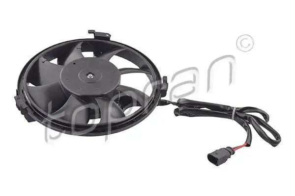 TOPRAN 110830001 Fan Motoru 8D0959455R