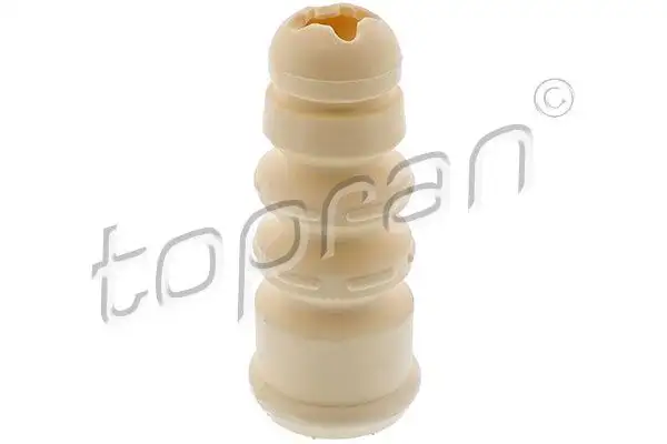 TOPRAN 110869001 Arka Süspansiyon Takozu 4F0512131