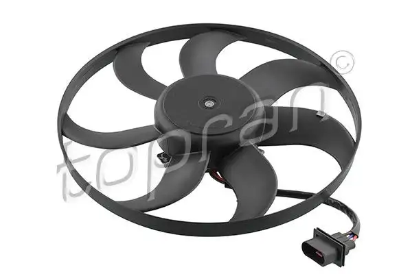 TOPRAN 112319001 Fan Motoru 6R0959455C