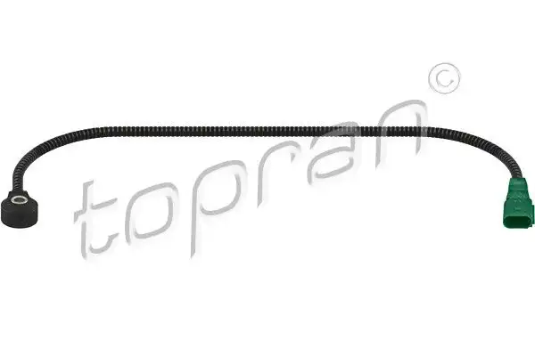 TOPRAN 113838001 Vuruntu Sensörü 06E905376A