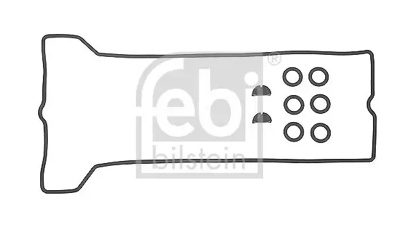 FEBI 11432 Üst Kapak Contası A1040160780