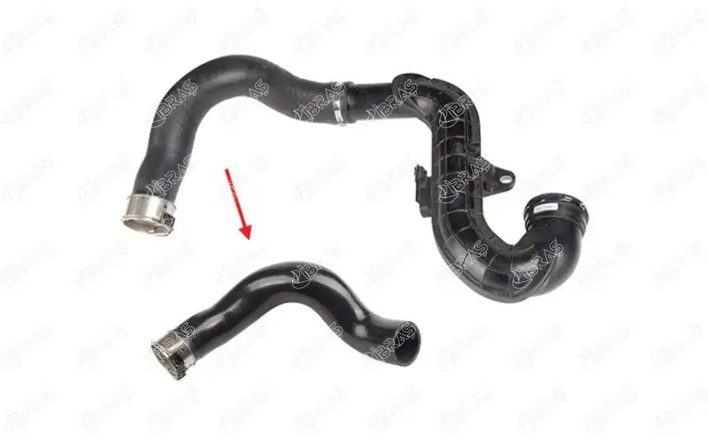 İBRAŞ 11441 Turbo Hortumu 144602453R