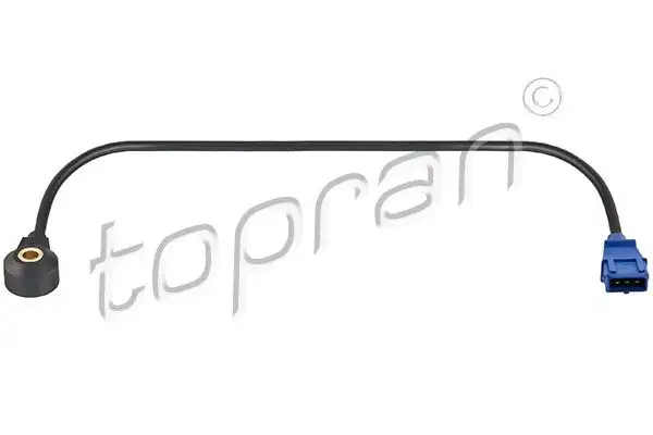 TOPRAN 114602001 Vuruntu Sensörü 054905377E