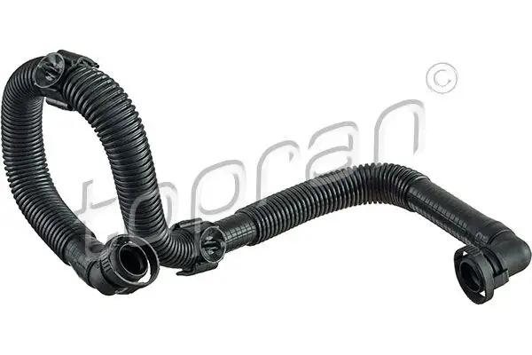 TOPRAN 114730001 Hava Filtre Hortumu 3B0131149F